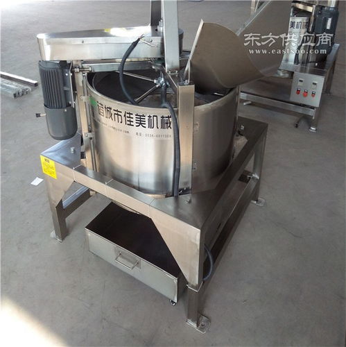 佳美食品機(jī)械 山東下出料脫油機(jī)的卓越選擇