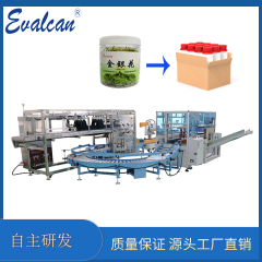 后道包裝機械在保健功能食品領域的全面應用與產品大全