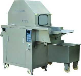 SYS-450型鹽水注射機 精準入味，提升肉制品加工效率的利器
